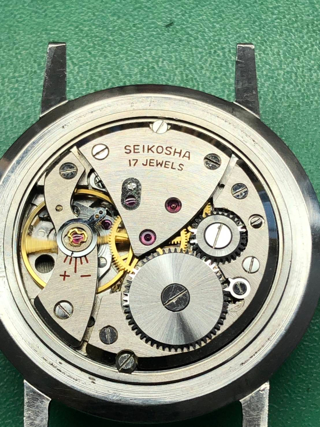 セイコー クロノス | 東京銀座のヴィンテージウォッチ専門店 - ANTIQURIOUS