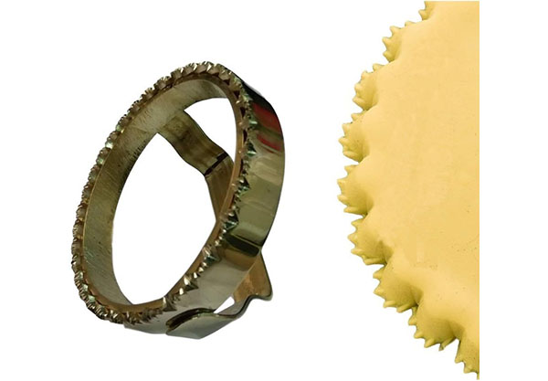 イタリア 手打ちパスタ用 サルデーニャ パスタカッター ラビオリ