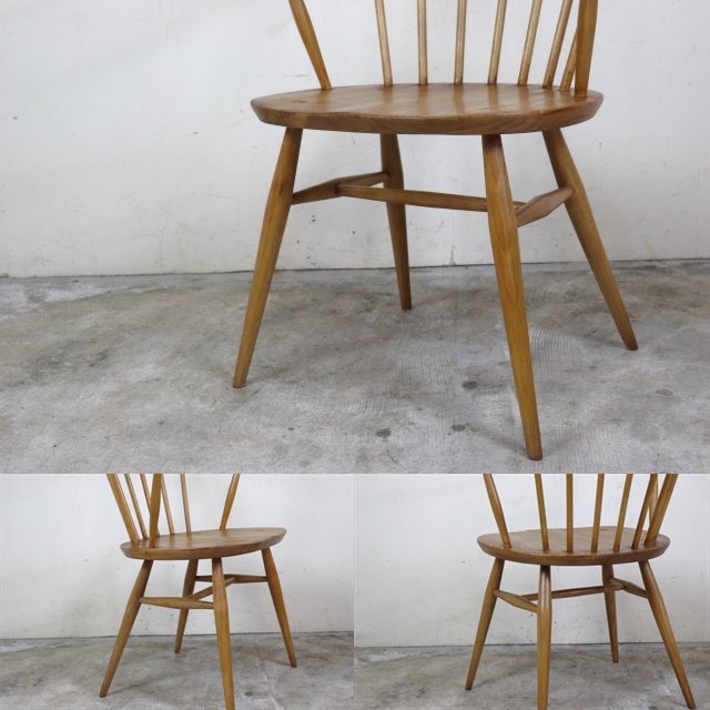 イギリス アーコール スモーカーズ/カウホーンチェア