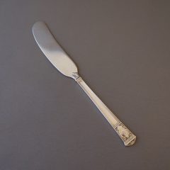 ティファニー「バターナイフ ” Tiffany ” 1869年」《アンティックかとう》