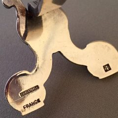 クリストフル「ナイフレスト箱入12本セット」《アンティックかとう》