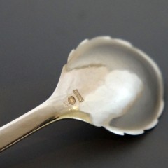 ジョージ・ジェンセン「シュガースプーン ”pattern no.41