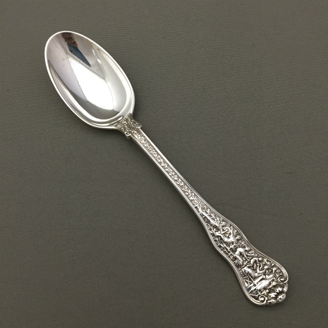 ティファニー「ティースプーン ” Olympian “」《アンティックかとう》