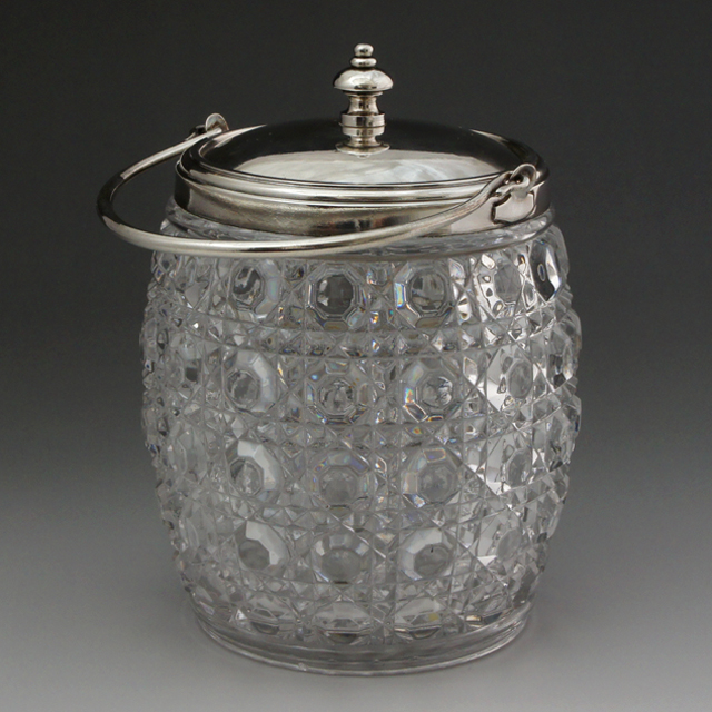 オールドバカラ「ディアマン・ピエーリー DIAMANTS PIERRERIES