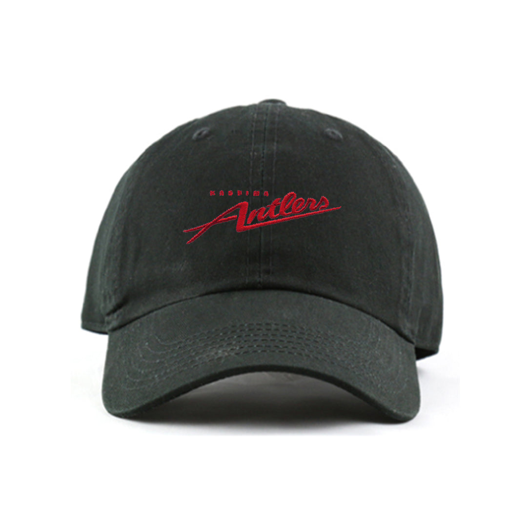刺繍するアントラーズキャップ（ロゴ）【予約】 – 鹿島アントラーズFC