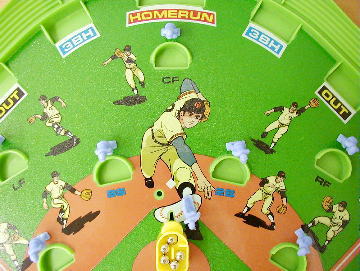 新巨人の星野球盤BM型】昭和54年(1979)／エポック社