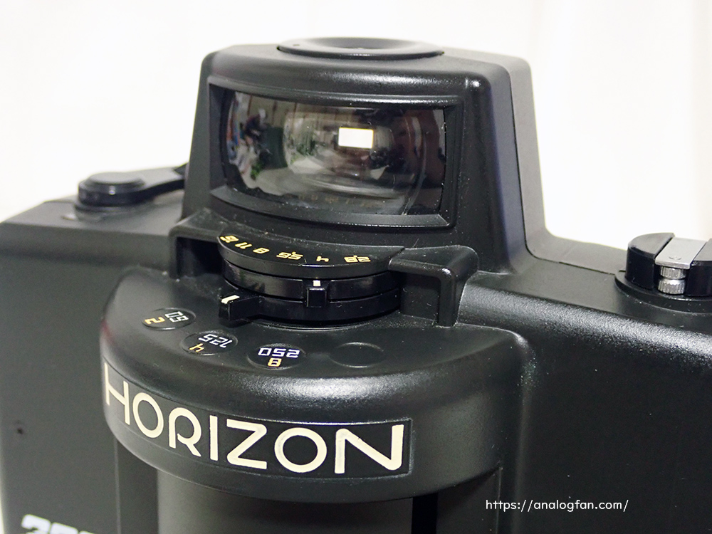 ロシア製 スイング式パノラマカメラ HORIZON202