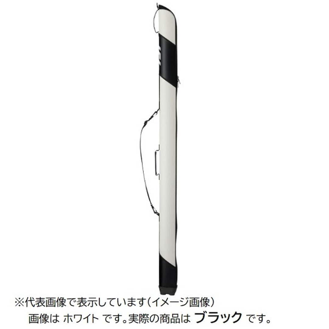 ダイワ ロッドケース ライトロッドケース 175(D)ブラック: 釣具の