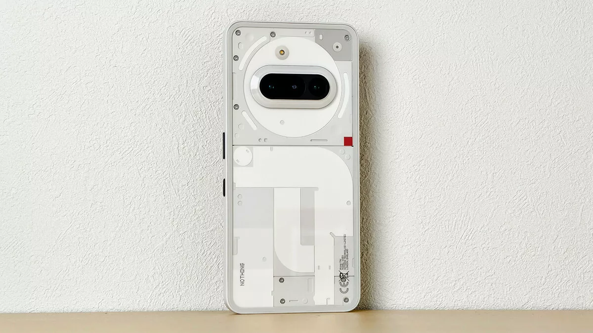 Nothing Phone (3a)レビュー - ボタン一つで記録を残せるAI特化の