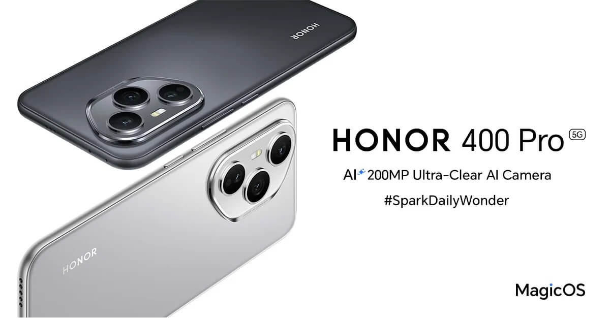 グローバル版HONOR Magic7 Pro、Magic V3、Pad X9aなどが特価に