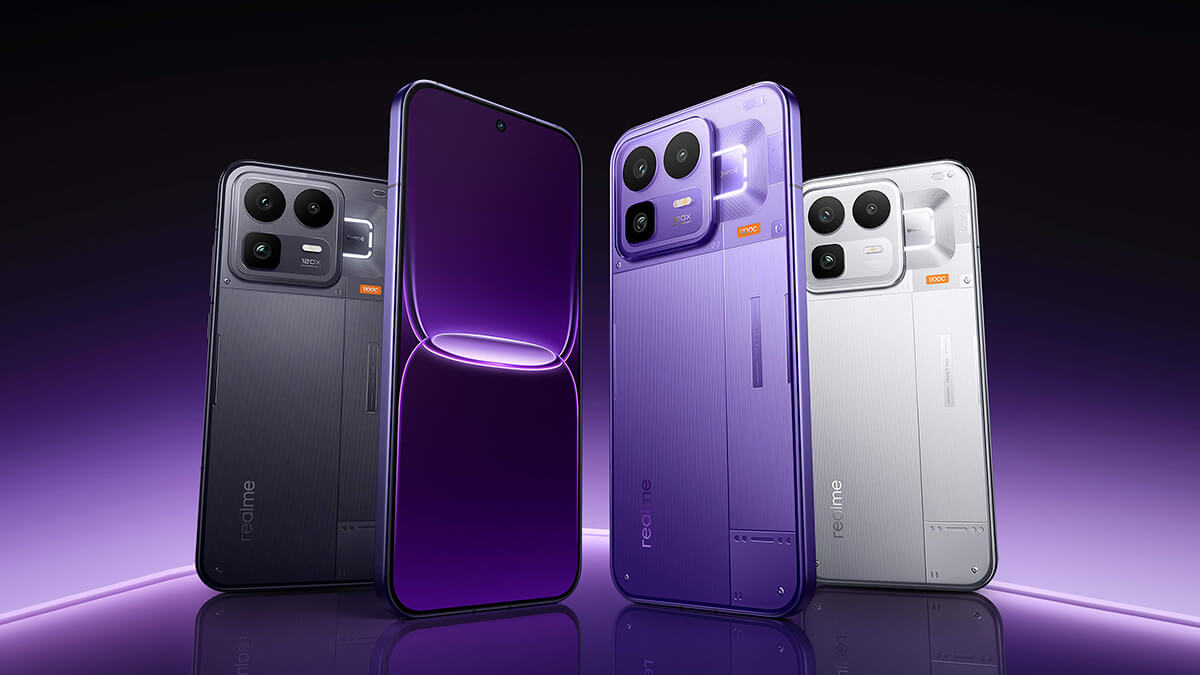 realme Neo8発表：8 Gen 5、165Hz画面と8,000mAh大容量バッテリー搭載