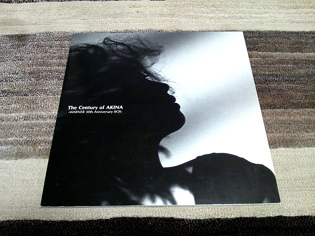 中森明菜 CD BOX History Part.3 | AKINA NAKAMORI FUN SITE（中森明菜