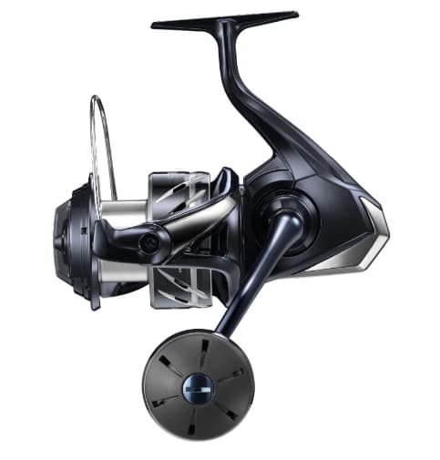 世界中の大型魚をジグで仕留めるためのリップルフィッシャー