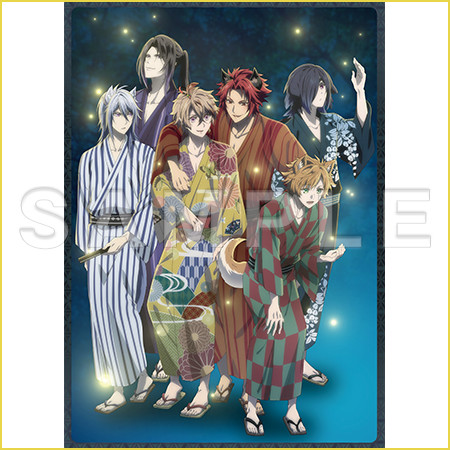 Blu-ray&DVD│【戦ブラ】TVアニメ『戦刻ナイトブラッド』公式サイト