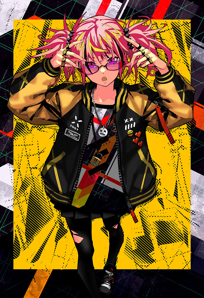 MUSIC | ビルディバイド -#000000-(コードブラック)