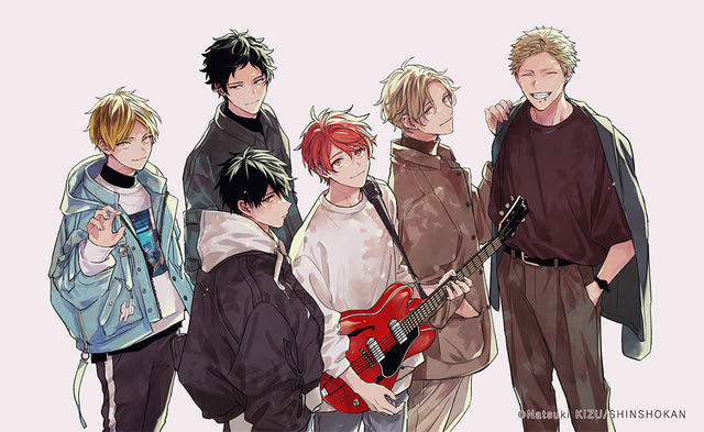 日本のアニメ総合データベース「アニメ大全」 ｜ 大ヒットBLコミック