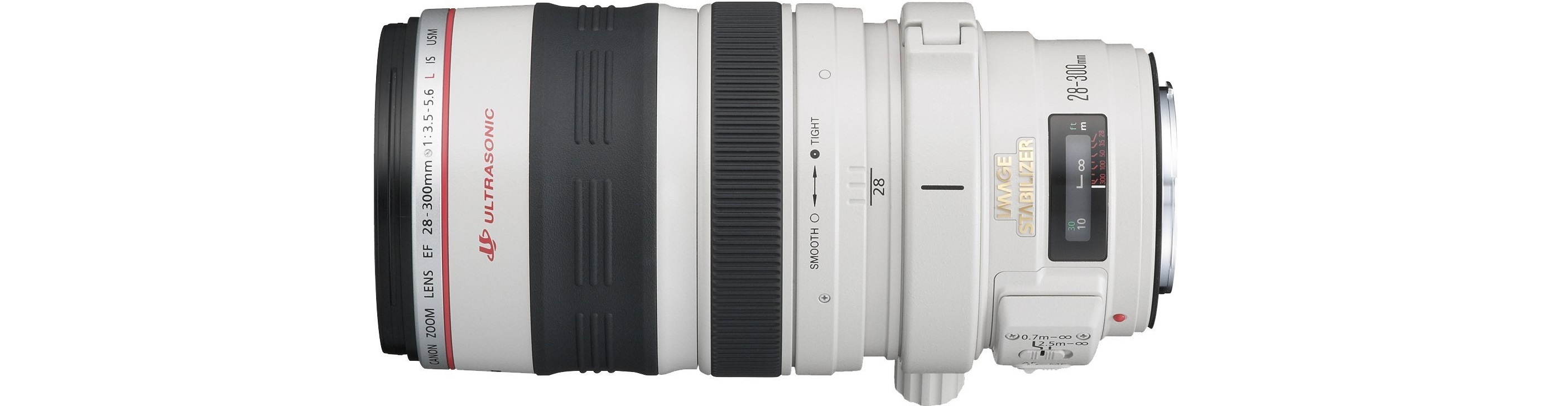 キヤノン EF28-300mm F3.5-5.6L IS USM 交換レンズデータベース - とるなら