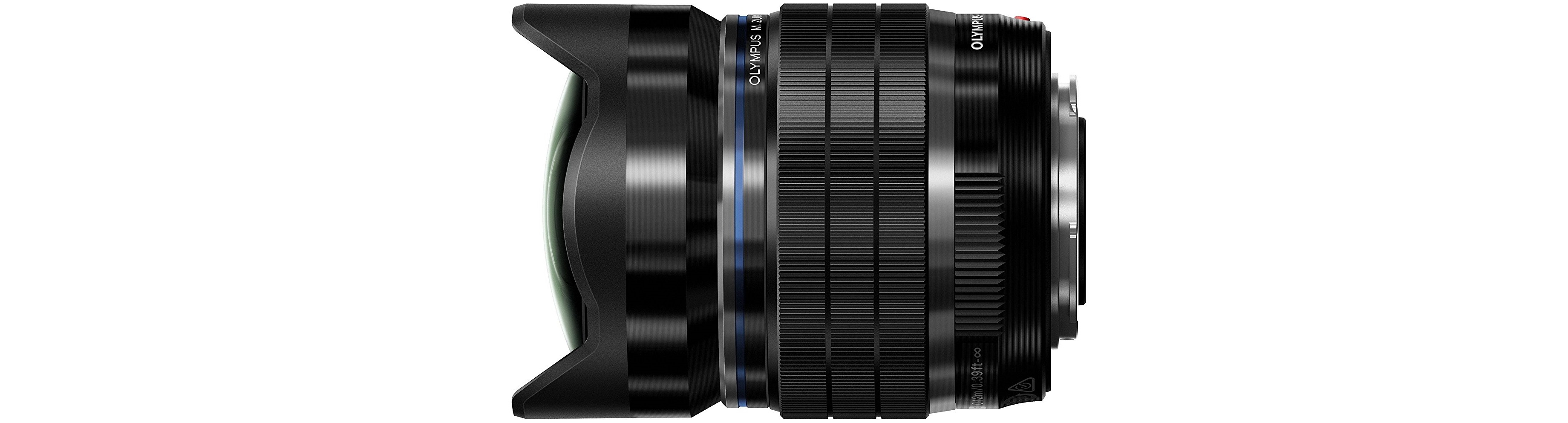 オリンパス M.ZUIKO ED 8mm F1.8 PROは素晴らしい高性能なレンズだが