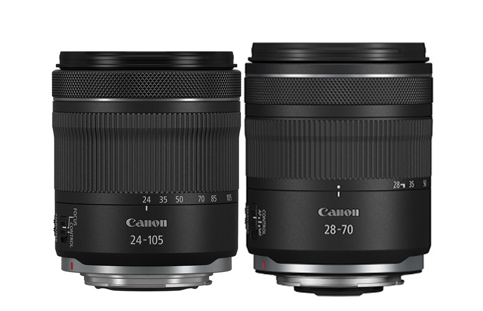 キヤノン RF28-70mm F2.8 IS STM 正式発表 - とるなら