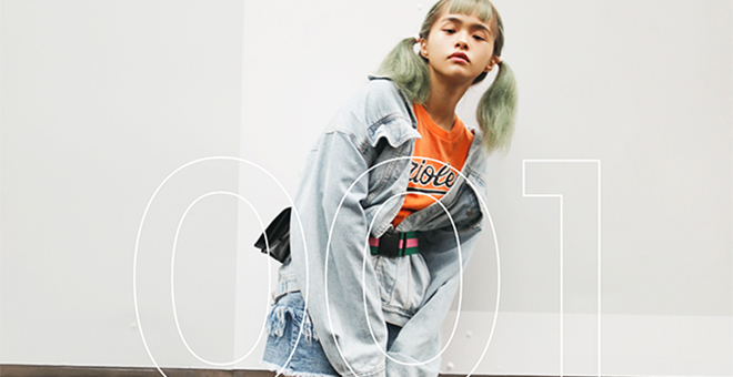 東京ファッションをリアルに切り取るストリートマガジン「weam」新発刊