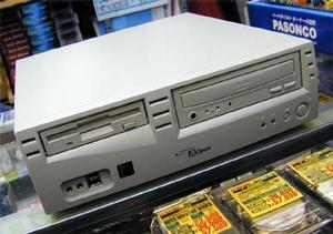 ASCII.jp：経験者お断り？ なAOpen製ベアボーンキット「BS2800」