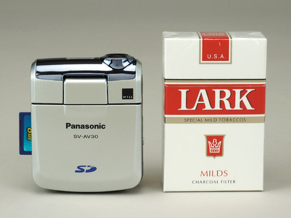 ASCII.jp：D-snap SV-AV30