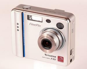 ASCII.jp：FinePix F410