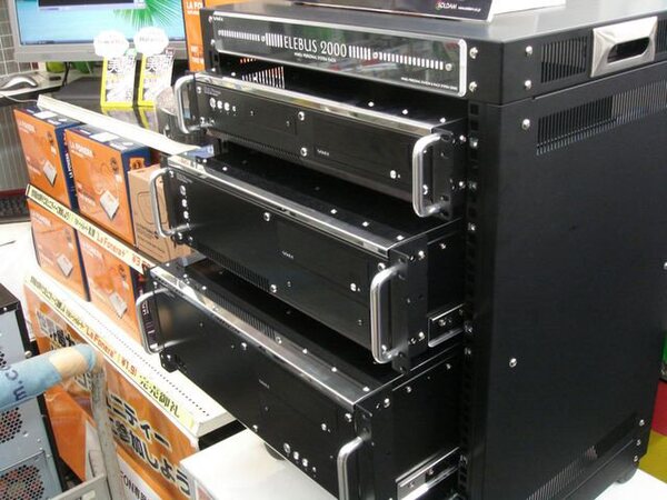 ASCII.jp：ソルダムがEIA規格準拠のパーソナルラックマウントケースを