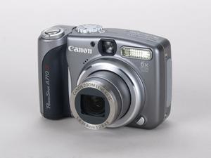 ASCII.jp：PowerShot A710 IS (1/2)