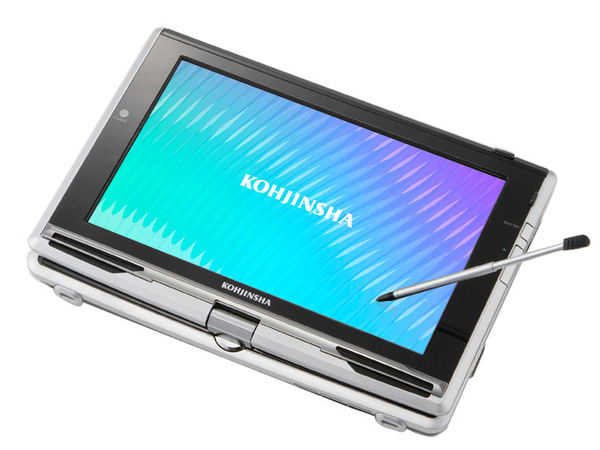 ASCII.jp：システム手帳に入る!?小型タブレットノートが工人舎から