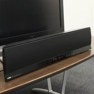 ASCII.jp：ワンボディで驚異の7.1chサラウンド！ ヤマハ「YSP-4100」 (1/3)