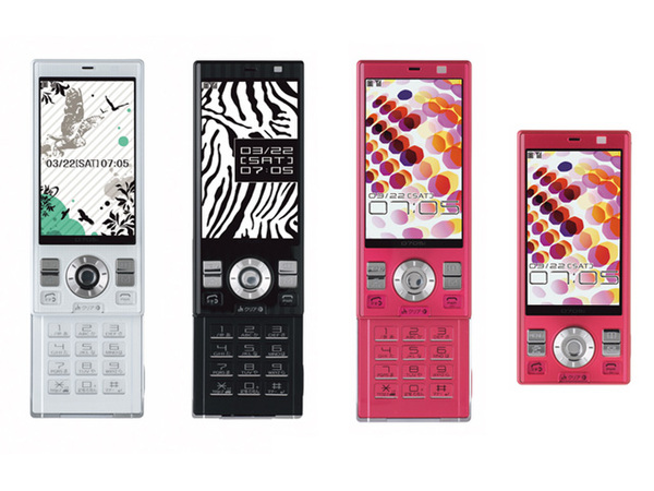 ASCII.jp：ストレートスリムケータイ「D705iμ」のバリュー支払い総額は