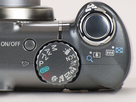 ASCII.jp：ステップアップしやすい簡単マニュアル操作デジカメ