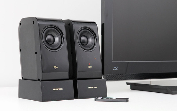 ASCII.jp：高音質PCスピーカー「KS-1HQM」は、テレビと一緒に使え！ (1/4)