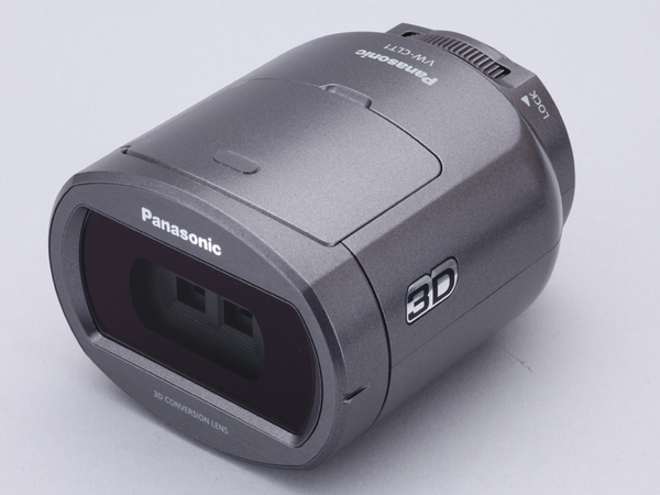 ASCII.jp：3D撮影だけじゃない！ パナ「HDC-TM750」の魅力 (1/5)