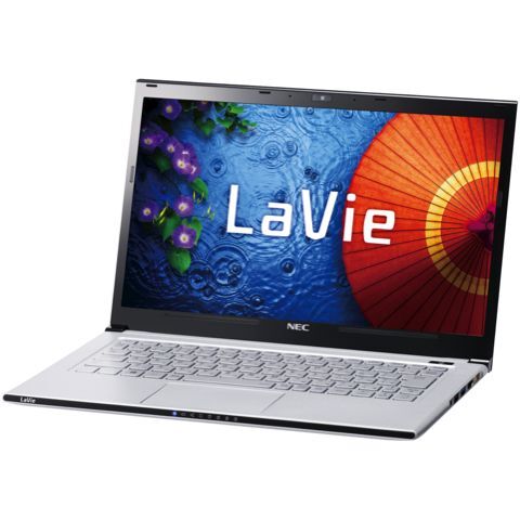 ASCII.jp：NECパーソナル、13.3型Ultrabook「LaVie Z」の夏モデル