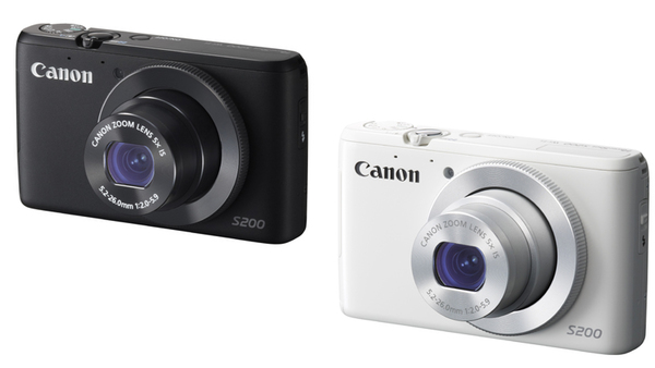 ASCII.jp：F1.8レンズ搭載で世界最薄！ キヤノンのデジカメ秋モデル (1/3)