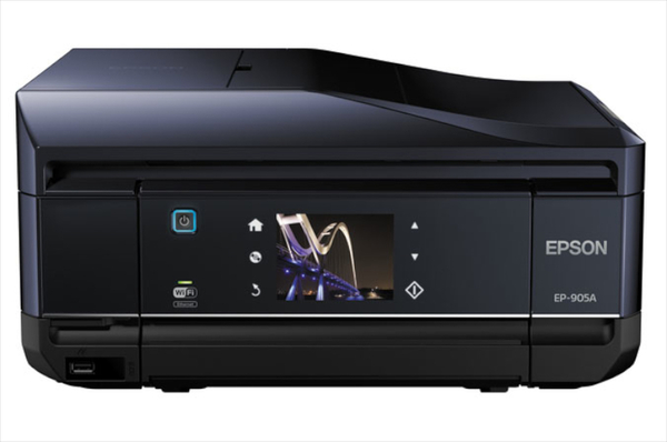 ASCII.jp：驚きの40％小型化、どこでも置ける「カラリオ」プリンター新機種