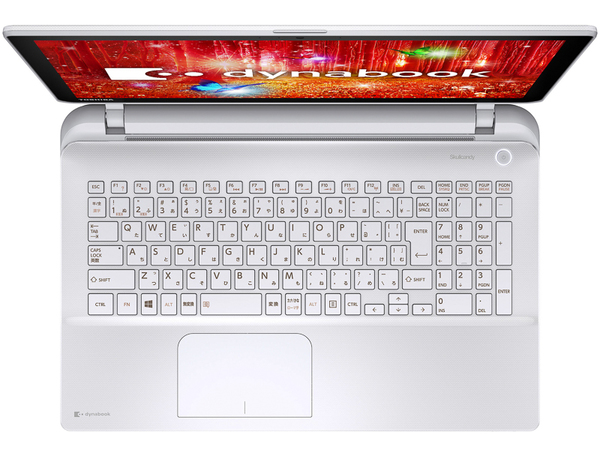 ASCII.jp：「dynabook T85」 - 第5世代Core i7-5500U採用の15.6型ノート