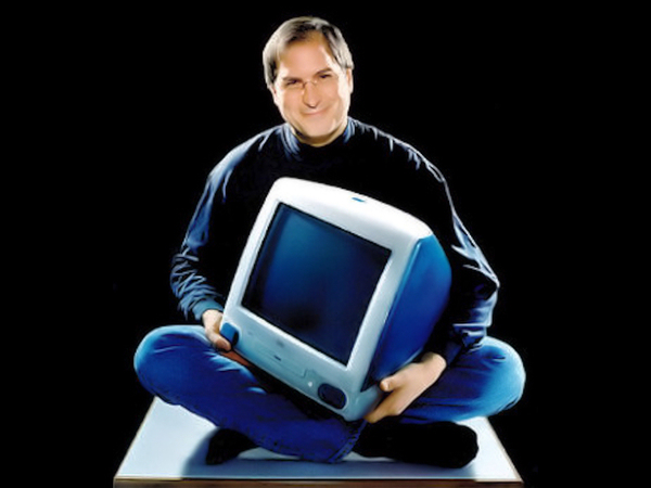 ASCII.jp：花柄好きの元Mac誌編集長に伝説のiMac Flower Powerを献上