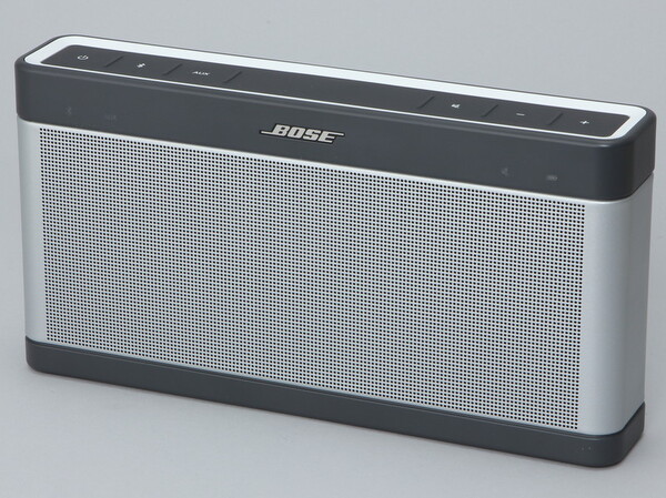 ASCII.jp：明瞭な中高域にリッチな低域が魅力、BOSE最新のSoundLink (1/3)