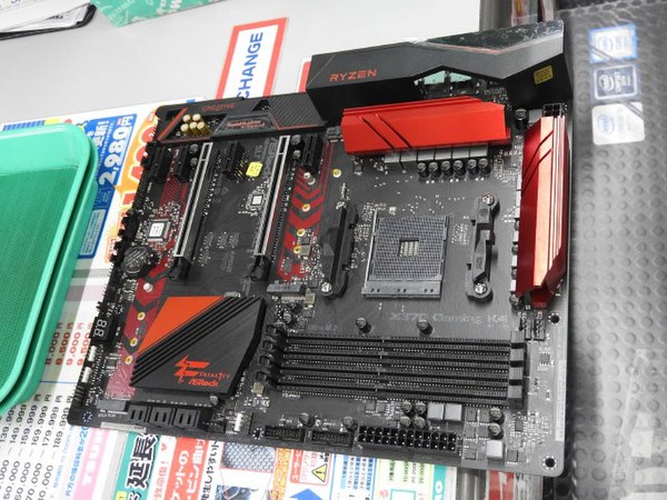 ASCII.jp：【AM4マザー】人気の「Taichi」など4モデルを発売したASRock