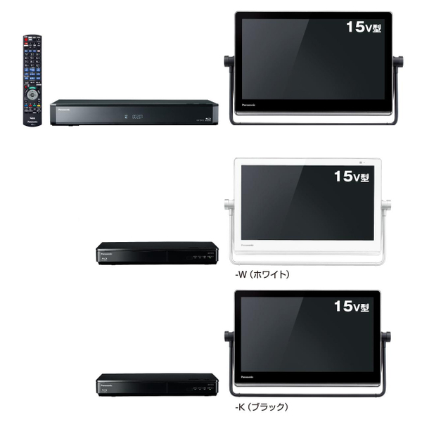 ASCII.jp：家中どこでも観られるプライベート・ビエラに全録モデル登場