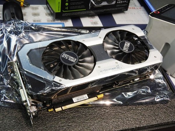 ASCII.jp：11Gbps版GTX 1080最安のPalit製VGAがドスパラで販売中