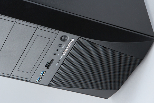 ASCII.jp：Core i7-6700、GeForce GTX960搭載「GALLERIA XT」の