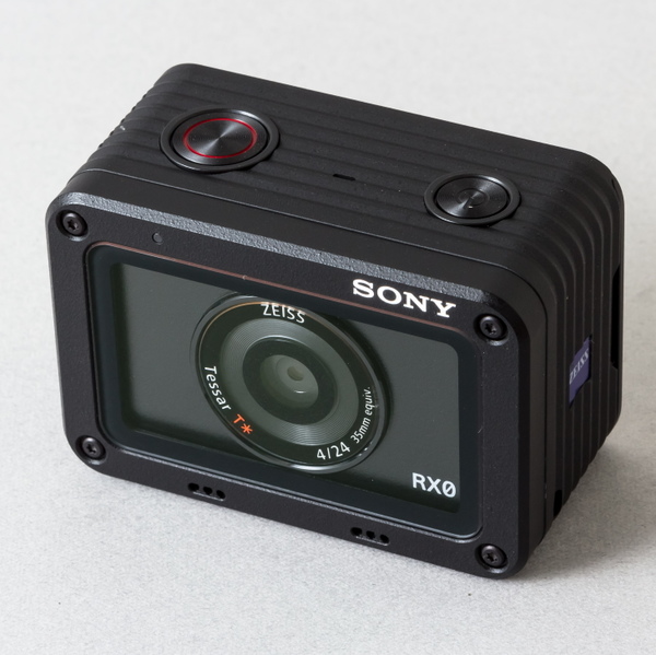 ASCII.jp：最強対決！ GoPro「HERO 6」とソニー「RX0」の静止画画質