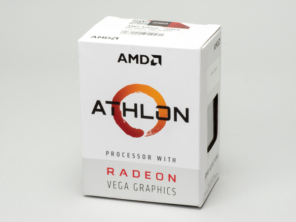 5万円強で組める！「Athlon 200GE」搭載PC自作は超オススメ - 週刊アスキー