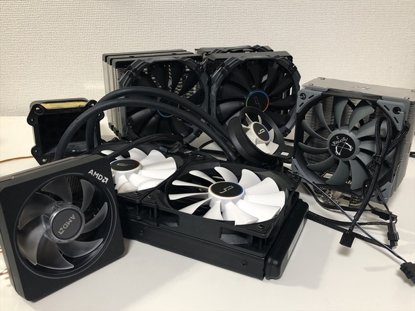 ASCII.jp：Ryzen 7 2700Xを速攻OCレビュー！ 競合比較で見えてくる新