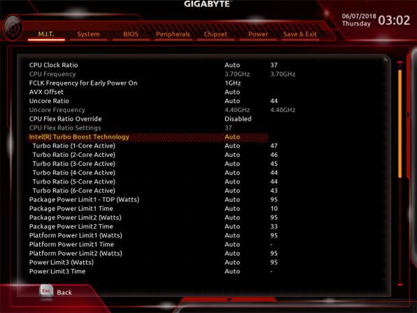 ASCII.jp：Core i7-8086Kを速攻で全コア5GHz OCしてCore i7-8700Kと