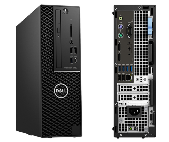 ASCII.jp：デル、Xeon Eプロセッサーも選択できる小型ワーク